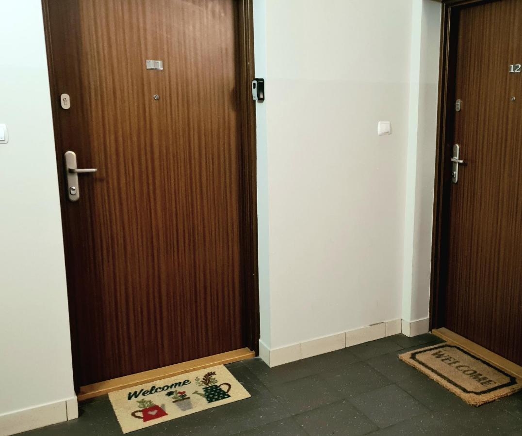 Zatrzymaj Sie W Toruniu Appartement Buitenkant foto