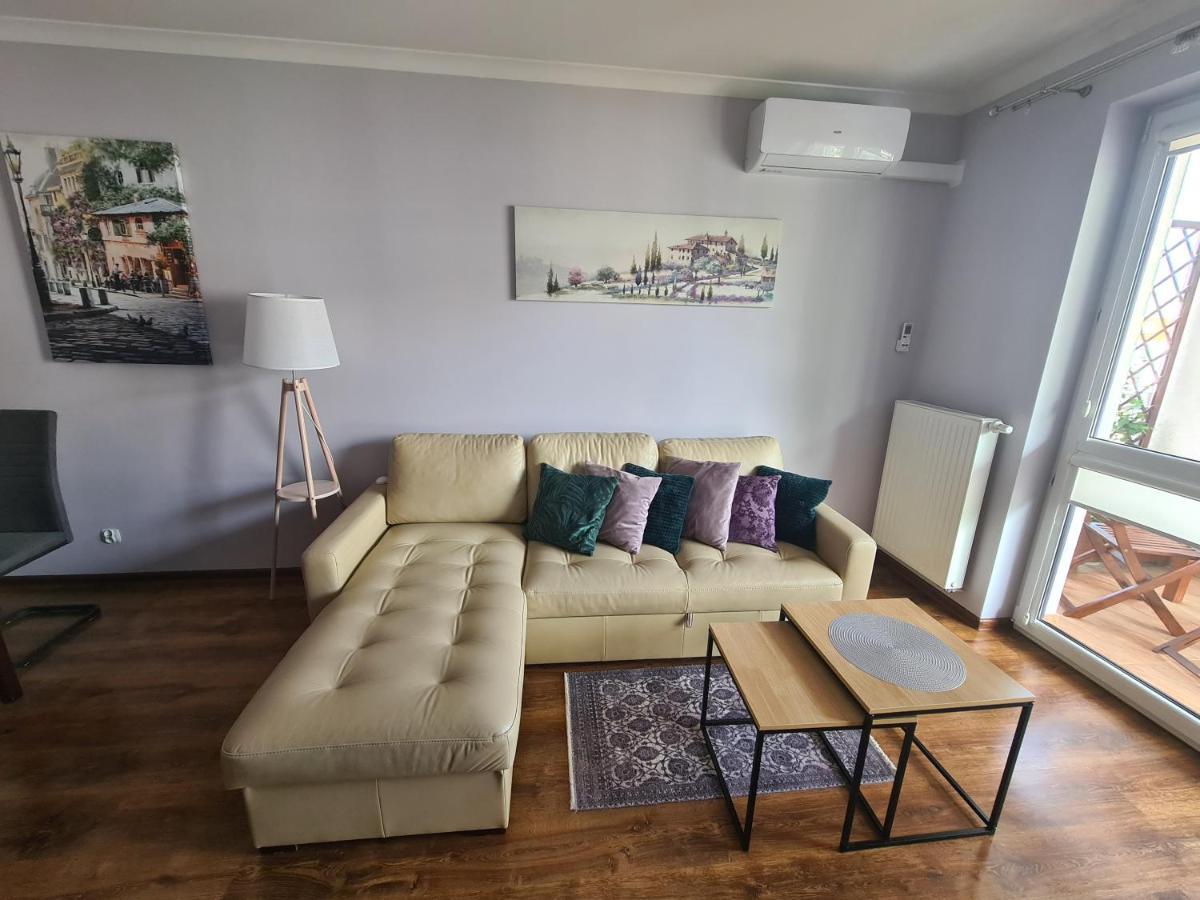 Zatrzymaj Sie W Toruniu Appartement Buitenkant foto