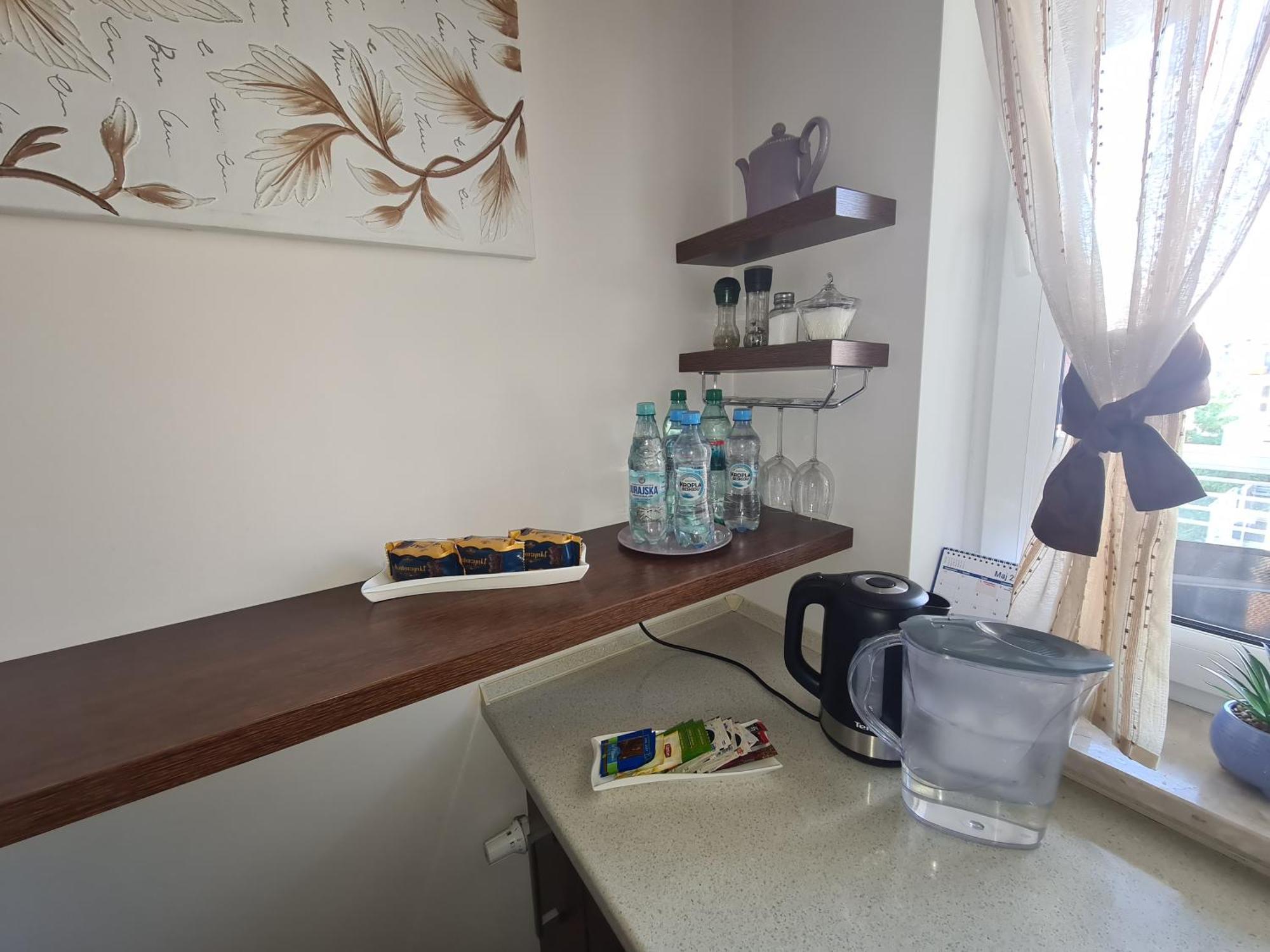 Zatrzymaj Sie W Toruniu Appartement Buitenkant foto