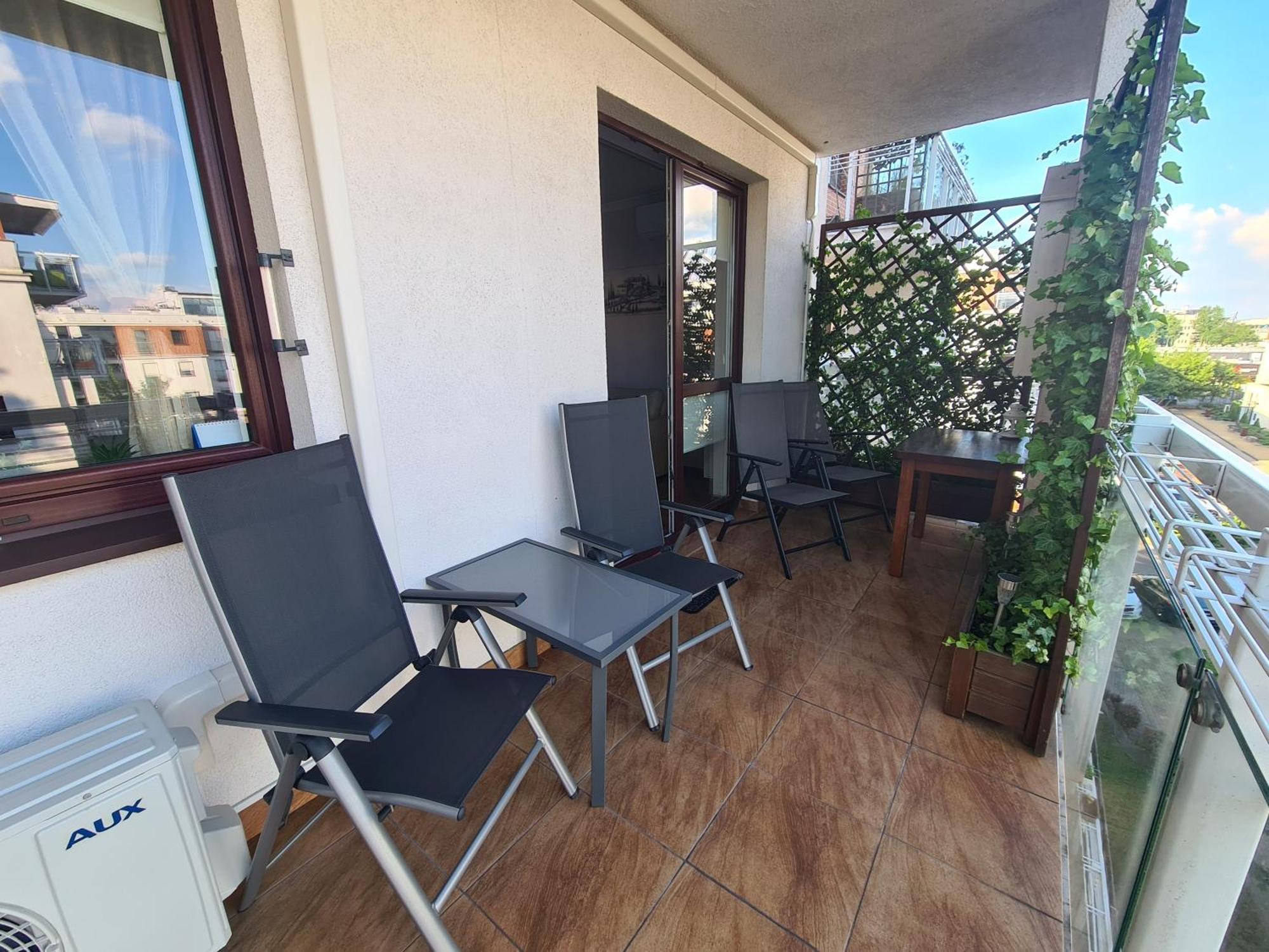 Zatrzymaj Sie W Toruniu Appartement Buitenkant foto